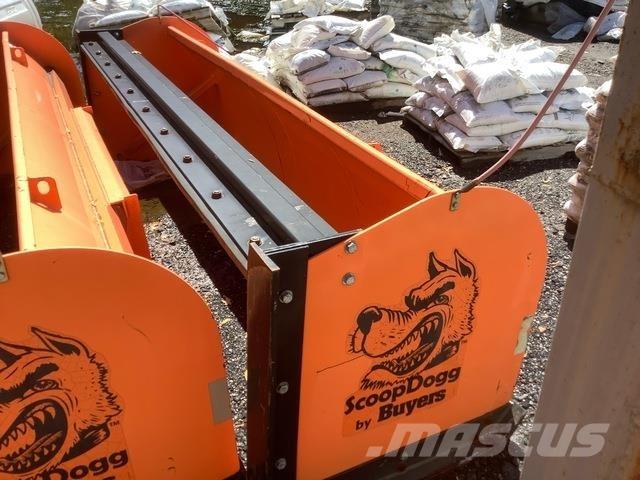  Buyers Snow blades and plows