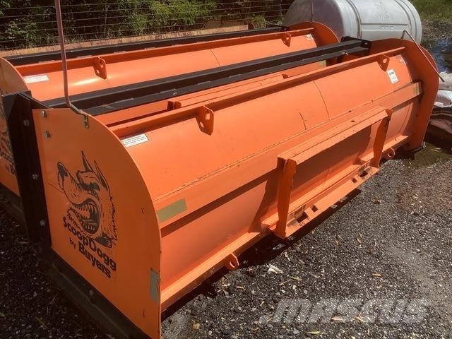  Buyers Snow blades and plows