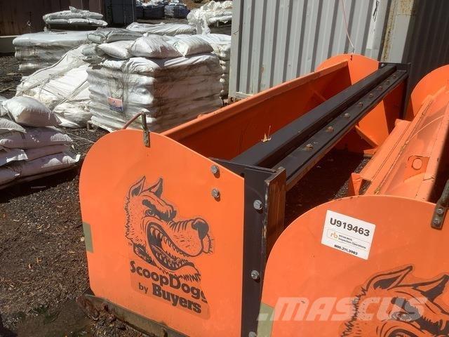  Buyers Snow blades and plows