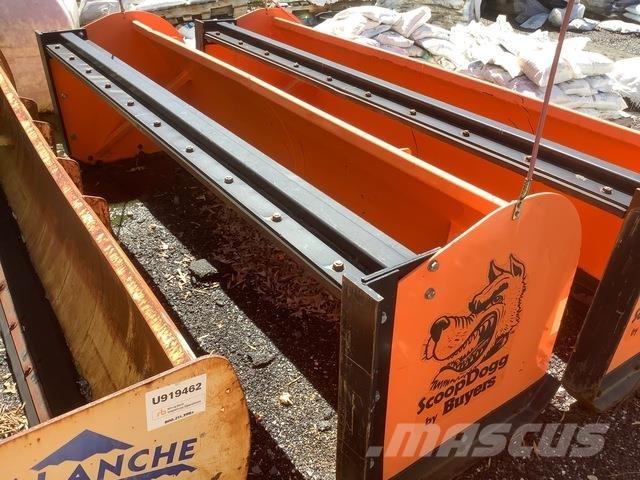  Buyers Snow blades and plows