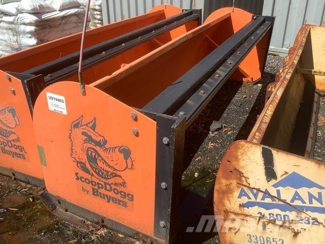  Buyers Snow blades and plows
