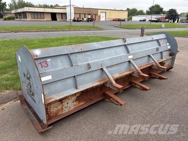  Buyers 26XXXXX Snow blades and plows