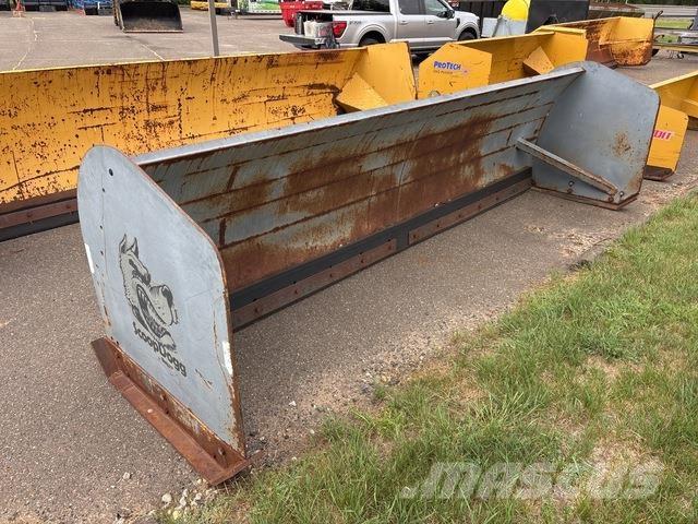  Buyers 26XXXXX Snow blades and plows