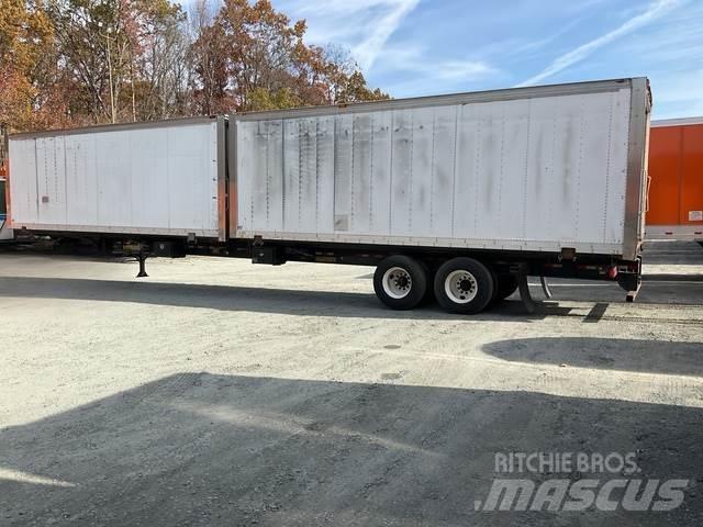 BWS 3753CC95 Van Body Trailers