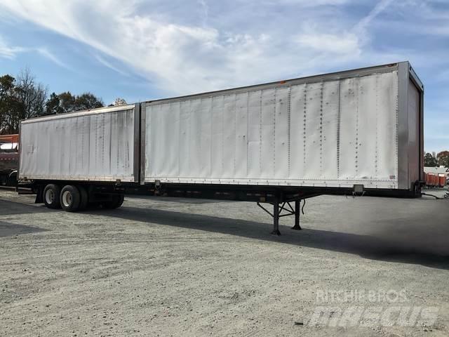 BWS 3753CC95 Van Body Trailers
