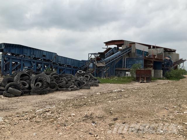  C&D Waste / recycling & quarry spare parts