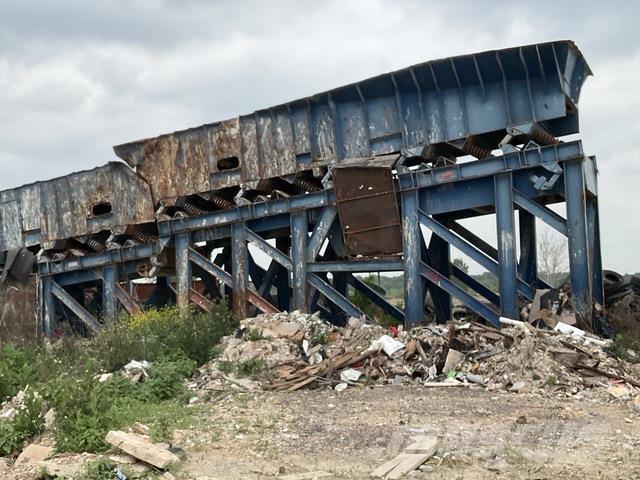  C&D Waste / recycling & quarry spare parts