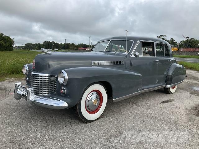 Cadillac  Cars