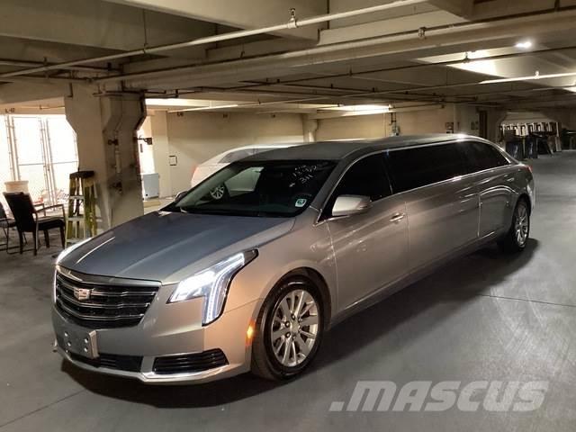 Cadillac XTS Cars