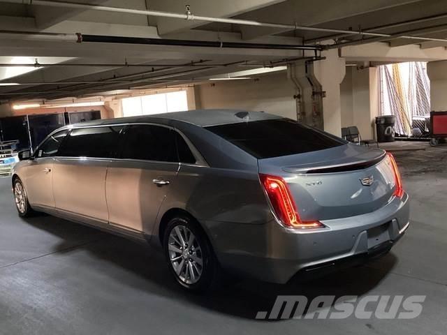 Cadillac XTS Cars