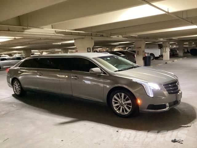 Cadillac XTS Cars