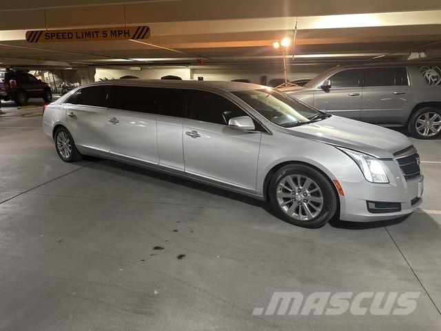 Cadillac XTS Cars