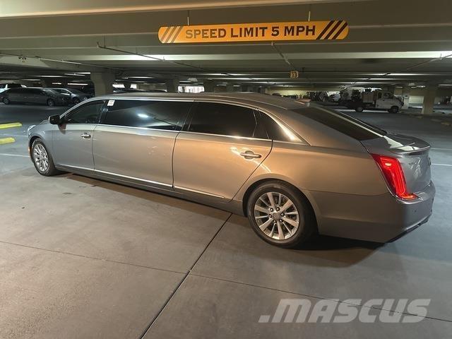Cadillac XTS Cars