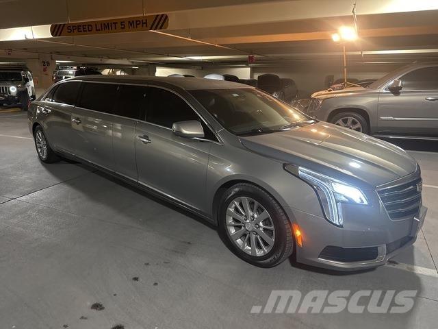 Cadillac XTS Cars