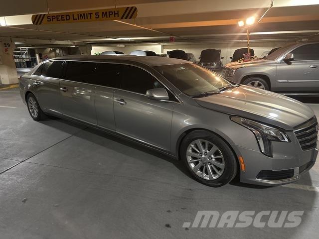 Cadillac XTS Cars