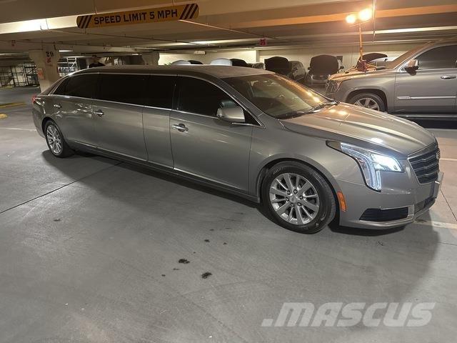 Cadillac XTS Cars