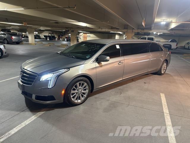 Cadillac XTS Cars