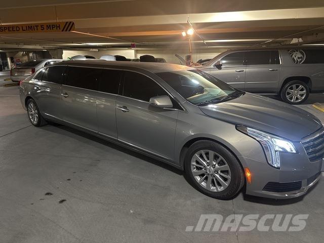 Cadillac XTS Cars