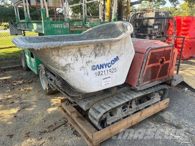 Canycom SC-75 Concrete spares & accessories