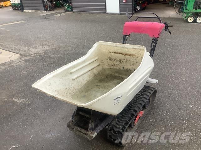 Canycom SC45 Concrete spares & accessories