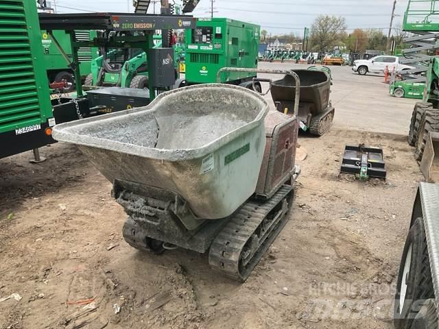 Canycom SC75 Concrete spares & accessories
