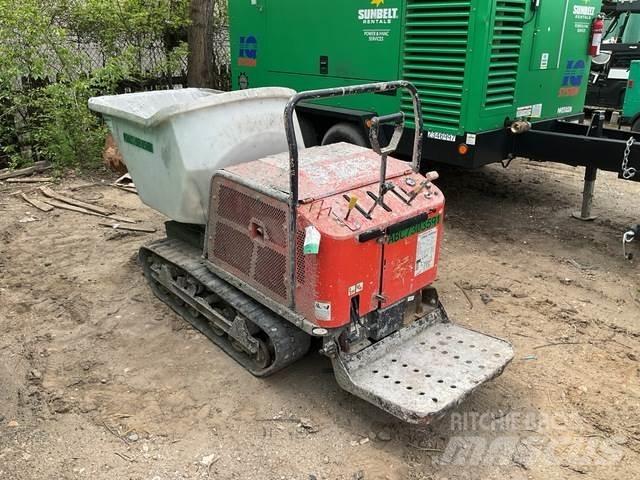 Canycom SC75 Concrete spares & accessories