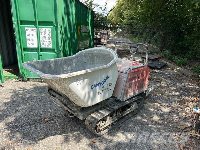Canycom SC75 Concrete spares & accessories