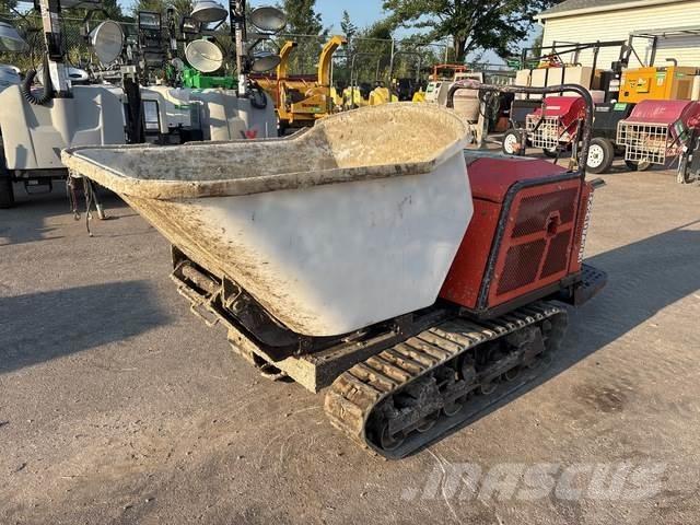 Canycom SC75 Concrete spares & accessories