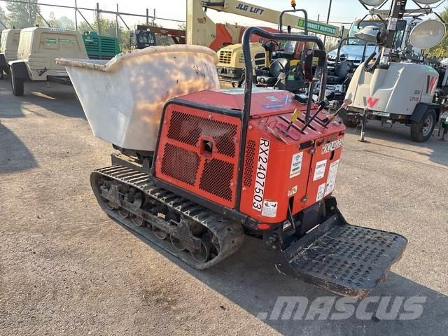 Canycom SC75 Concrete spares & accessories