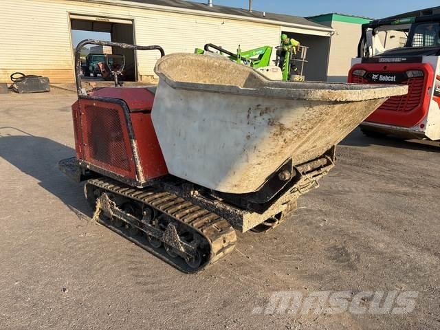 Canycom SC75 Concrete spares & accessories