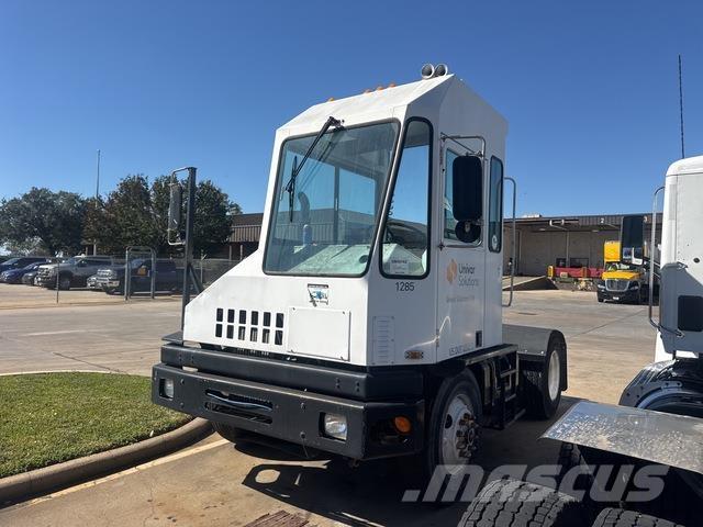  Capa TJ5000 Terminal tractors