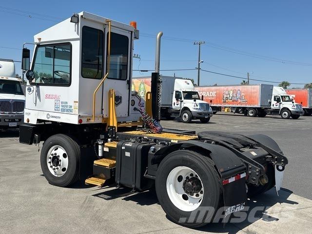Capacity  Terminal tractors