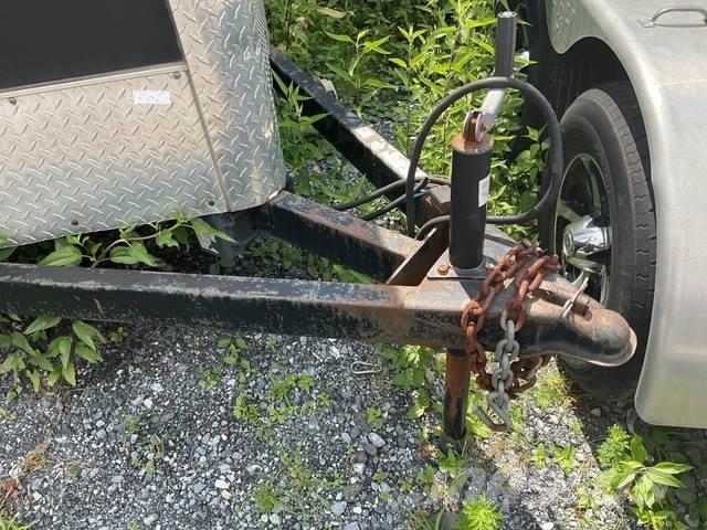 Car Mate other Van Body Trailers