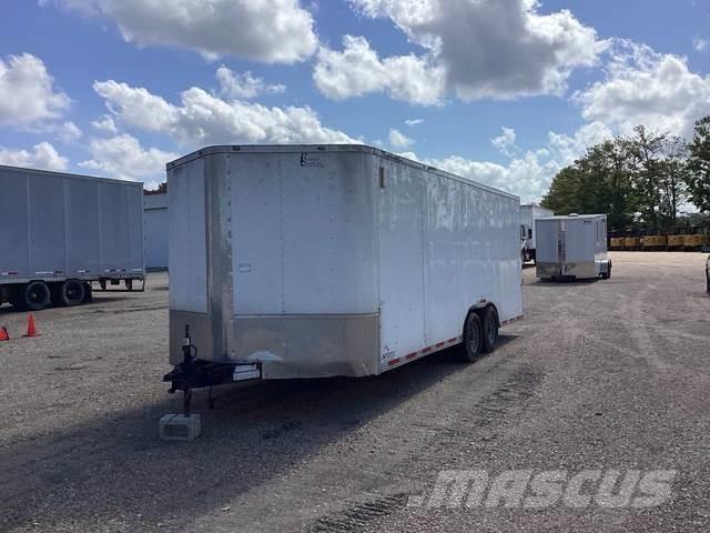  Cargo Craft Van Body Trailers
