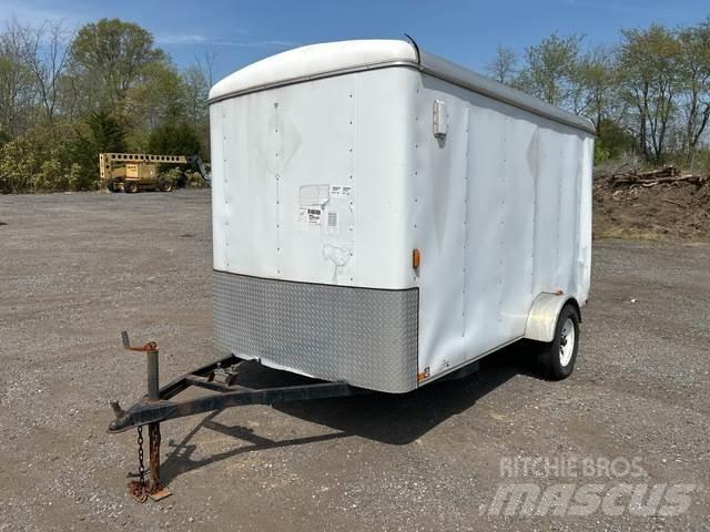  Carry-On Van Body Trailers