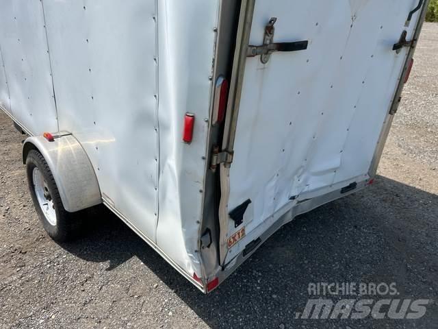  Carry-On Van Body Trailers