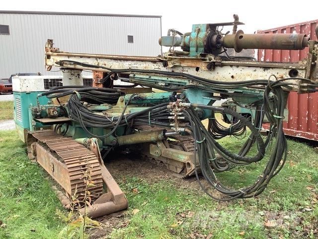 Casagrande C6 Heavy drills