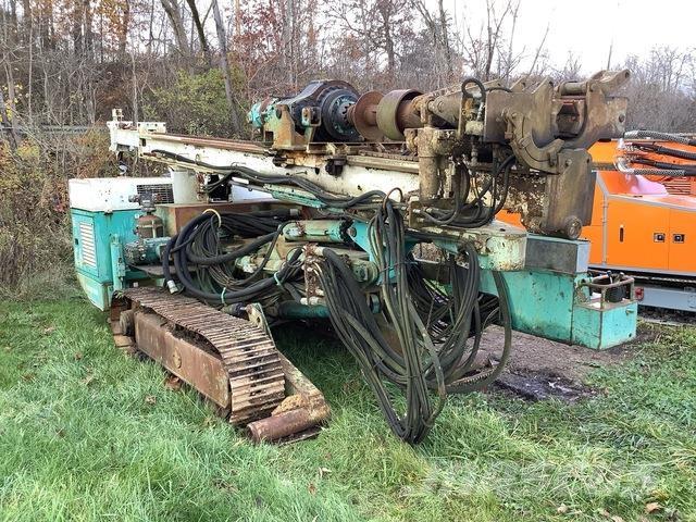 Casagrande C6 Heavy drills