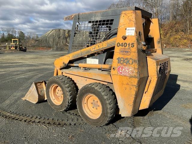 CASE 1840 Skid steer loaders