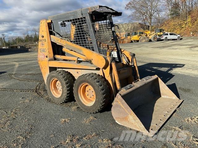 CASE 1840 Skid steer loaders