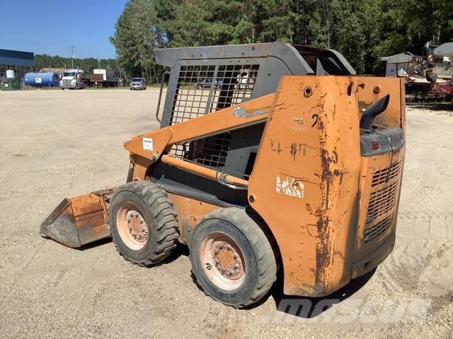 CASE 420 Skid steer loaders