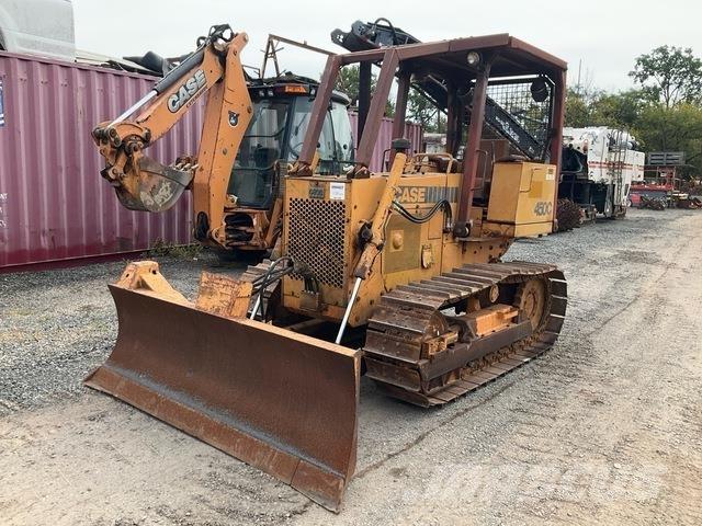CASE 450C Crawler dozers