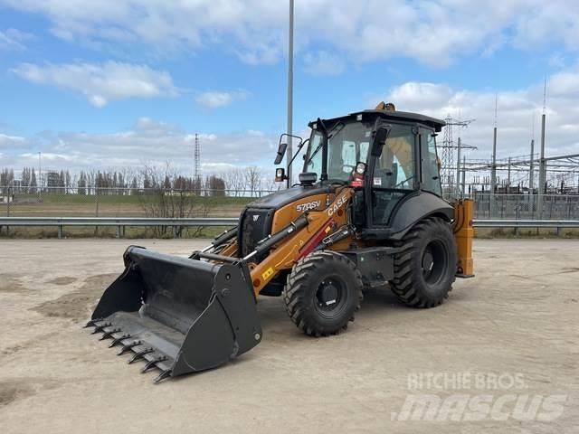 CASE 570SV TLB's