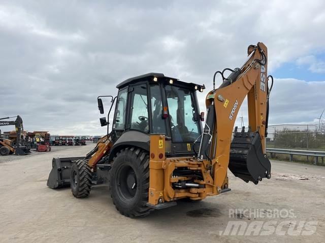 CASE 570SV TLB's