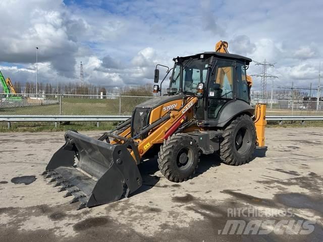 CASE 570SV TLB's