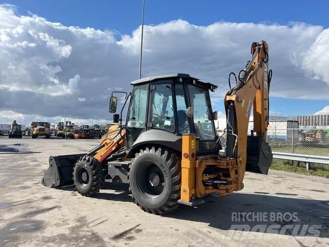 CASE 570SV TLB's