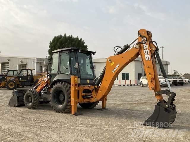 CASE 570SV TLB's