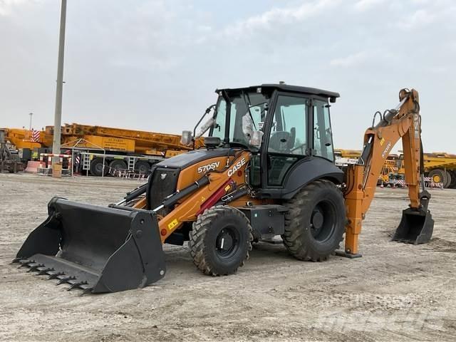 CASE 570SV TLB's