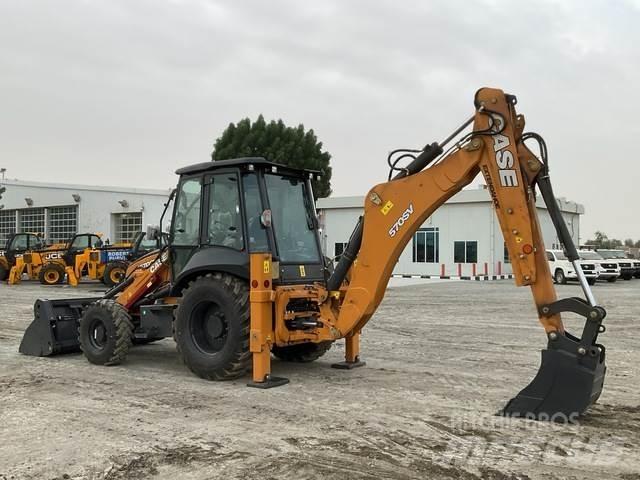 CASE 570SV TLB's