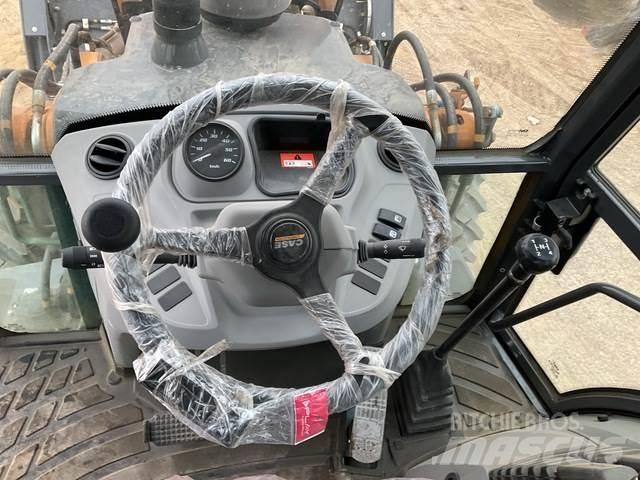 CASE 570SV TLB's